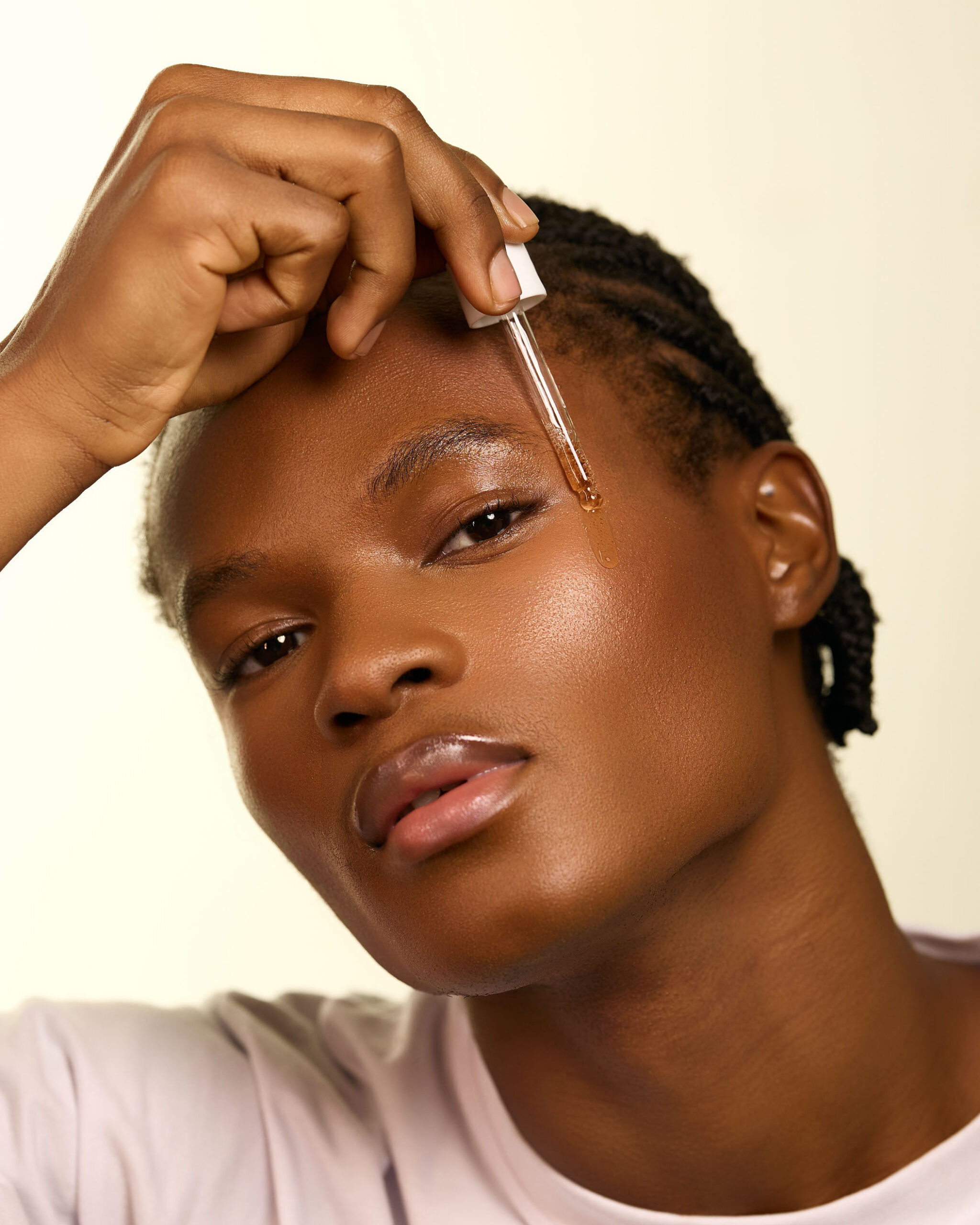 Pigment Correction Serum, editorial