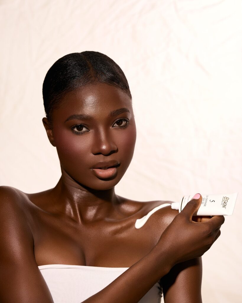 UV Defense SPF 50, lifestyle