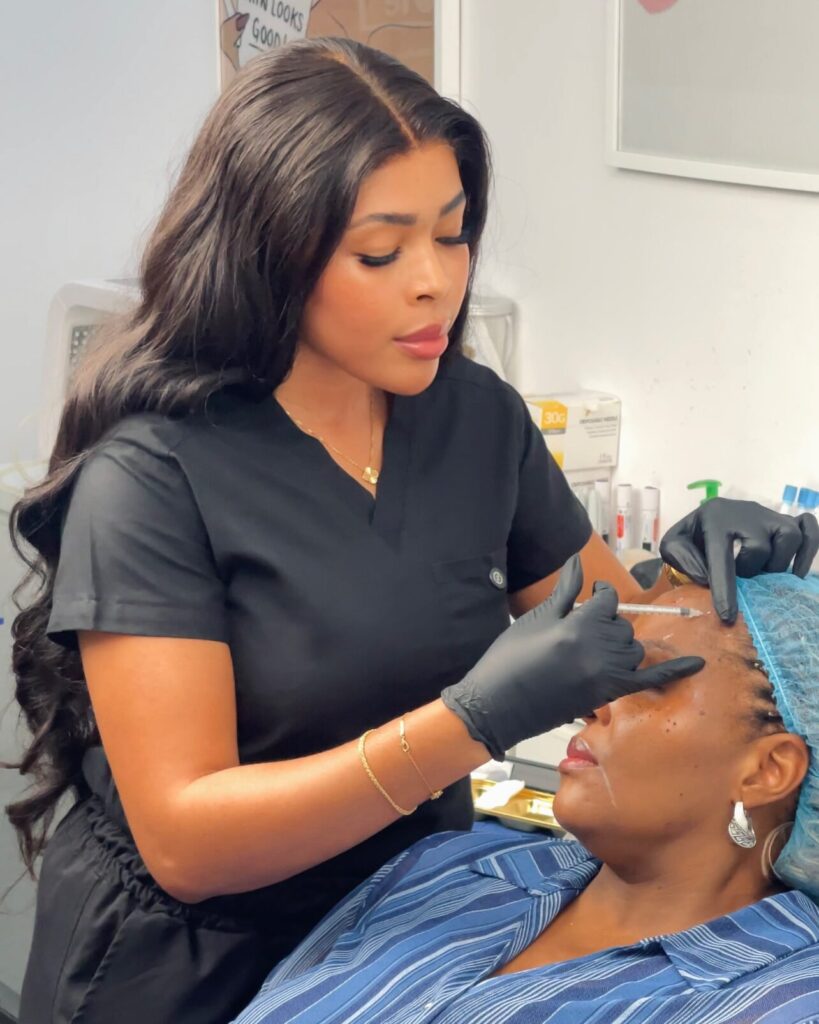 Dr. Gigi, aesthetic physician and founder