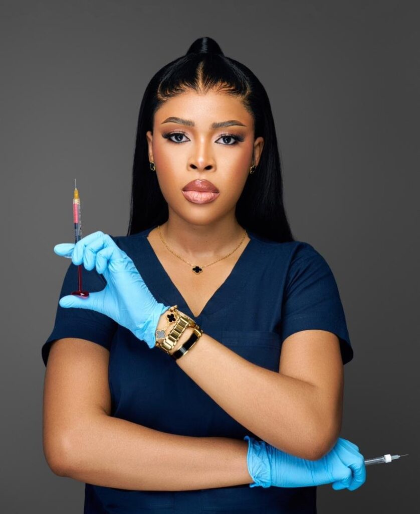 Dr. Gigi at BluOrchid Aesthetics