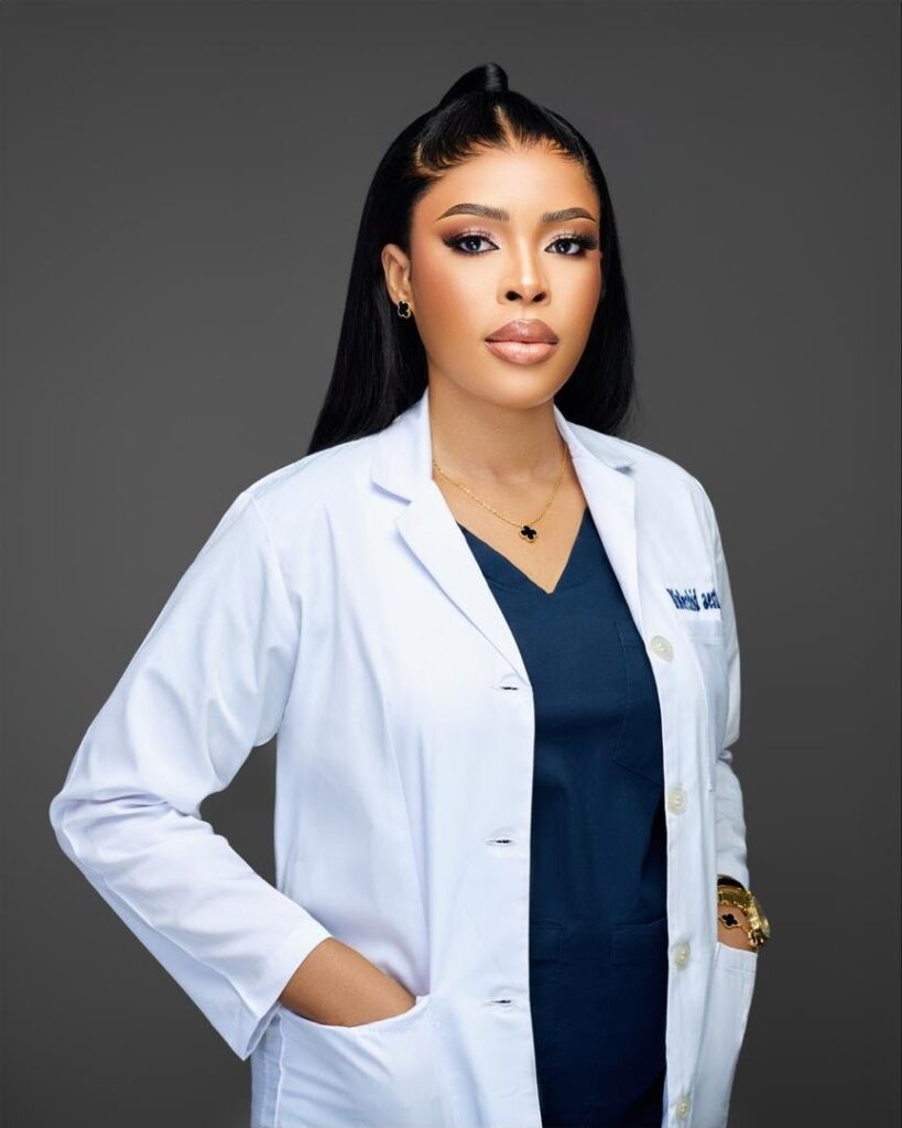 Dr. Gigi at BluOrchid Aesthetics